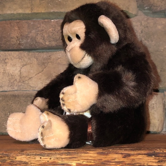 webkinz african chimpanzee